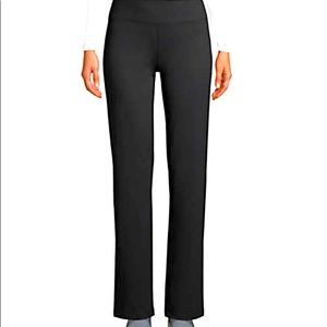 Lands end yoga pants S